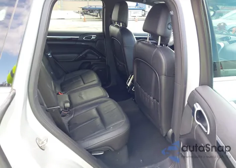 2012 Porsche Cayenne from USA, damaged, VIN WP1AA2A24CLA10612